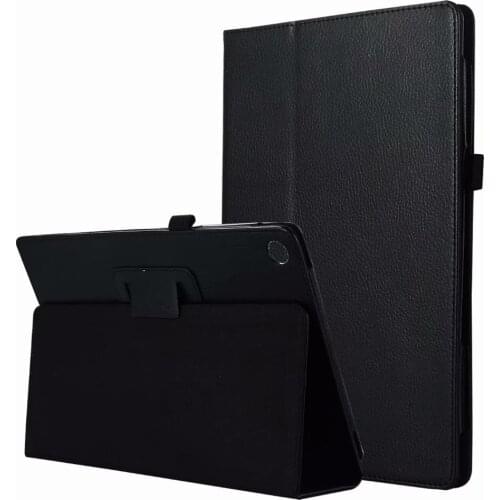 For Huawei MediaPad M5 10 Pro 10.8" Tablet PU Leather Cover Case for Huawei M5 10.8 CRM-AL09 CRM-W09 Flip Protective Cases Funda