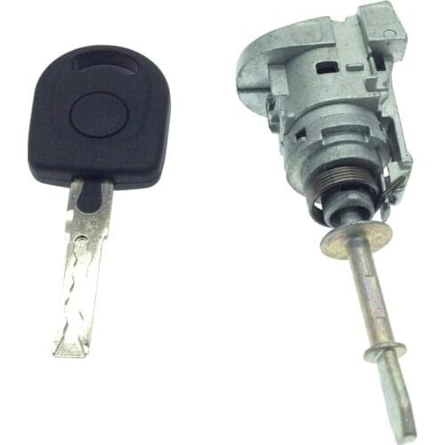 For Volkswagen Touran central control left door lock core