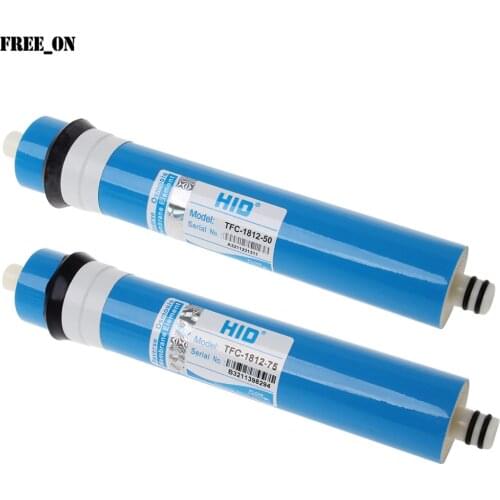 Free_on Water Filter Cartridge Reverse Osmosis RO Membrane 50gpd 75gpd Household Replace
