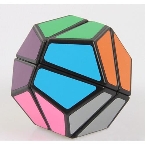 Lanlan 70mm 2x2x2 Magic Cube Speed Puzzle Game Cubes Educational Toys For Kids Children Birthday Gift