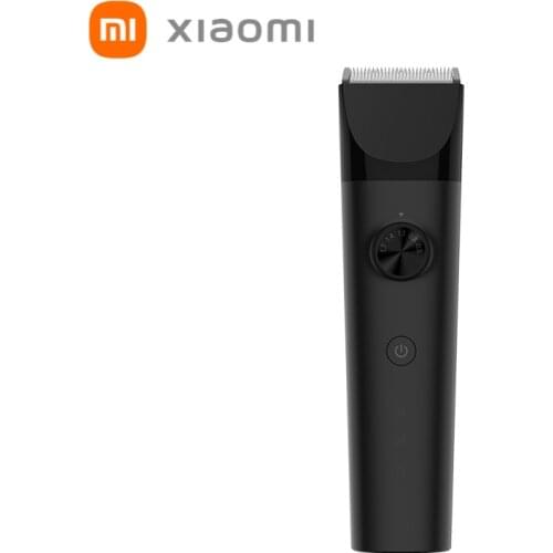 2021 Xiaomi Mijia Hair Clippers Hair Trimmer Profesional Men Women Haircut Shaving Shaver Cutting Styling Machine NEW Original