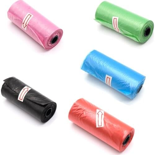 Rubbish Bags Garbage Bag Removable Box Nappy Bag New Plastic Small Portable Baby Diapers Bags