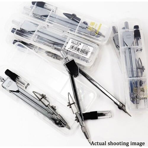 Metal Compasses Students Learn Iron Compasses Office Supplies Compasses Drawing Compasses Gift for Student Compass Set