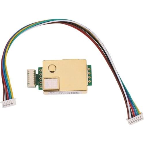 MH-Z19 Infrared CO2 Sensor Module MH-Z19B Carbon Dioxide Gas Sensor for CO2 Monitor 0-5000Ppm MH Z19B