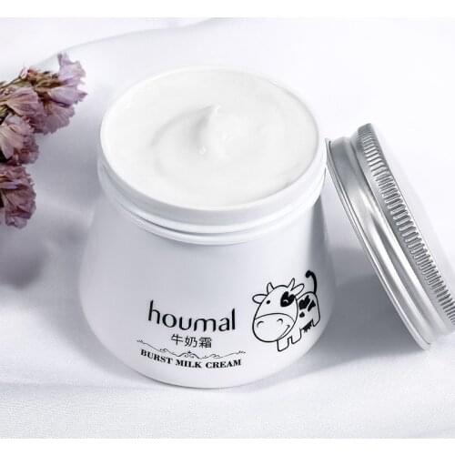 Milk Cream Face Cream Whitening Anti-Aging Anti Wrinkle Deep Moisturizing Nourish Cream Face Care TSLM1