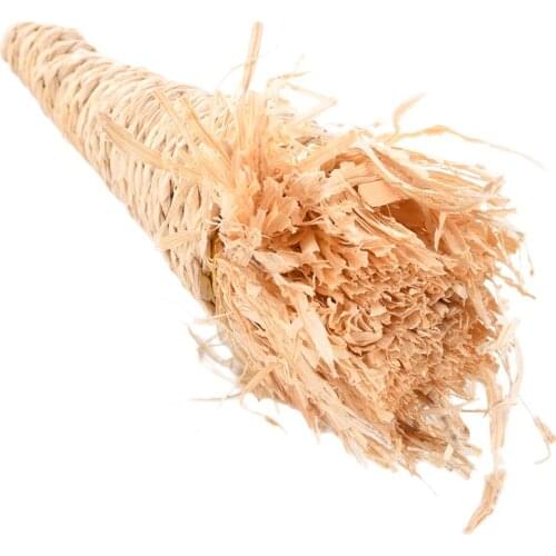 Molar Hamster Rabbit Chew Toys Pet Teeth Grinding Grass Cleaning Teether Toys Carrot Radish Pet Interaction Traning Toys Guniea