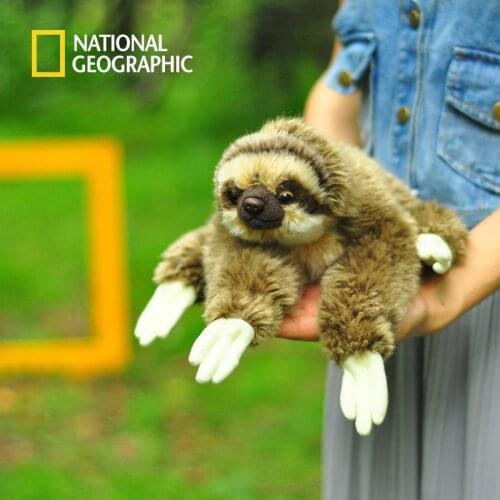 National Geographic Plush Toys