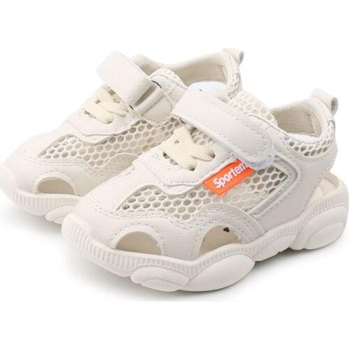 2021 Summer New Childrens Sandals Boys Baotou Sandals Girls Beach Sandals Childrens Shoes