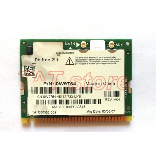 NEW Original W9764 0W9764 test good free shipping