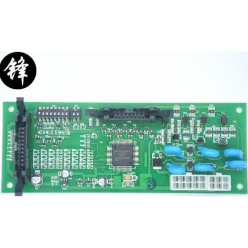 Behringer head circuit board