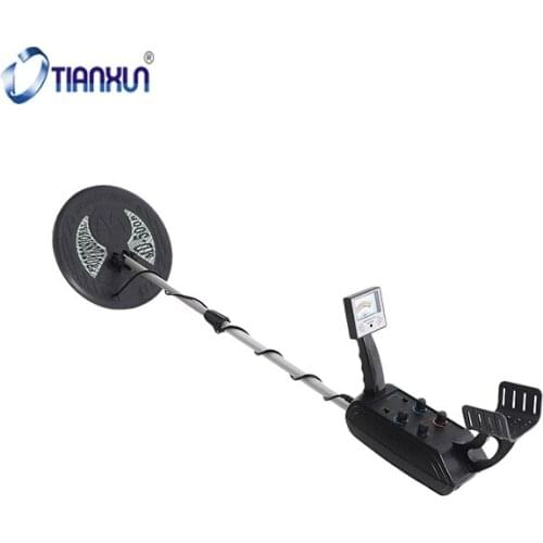 MD-5008 deep treasure underground metal Detector machine gold scanner detector factory