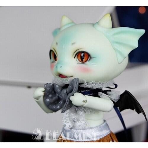 BJD Doll 1 / 6doll Doll-Type Fox Joint Doll Free Eyes