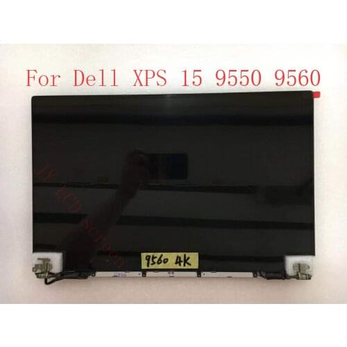 Dell XPS 15 9550 9560 LCD touch screen assembly 3840*2160 4K OR 1920*1080 XPS 9550 9560 display Fully Tested