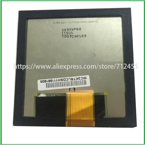 KJ30981 30981P00 MC3KTRLCDSH110670443 LCD SCREEN FOR MC3190 LCD