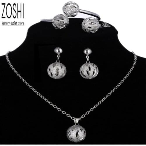 ZOSHI Women's Silver Rings