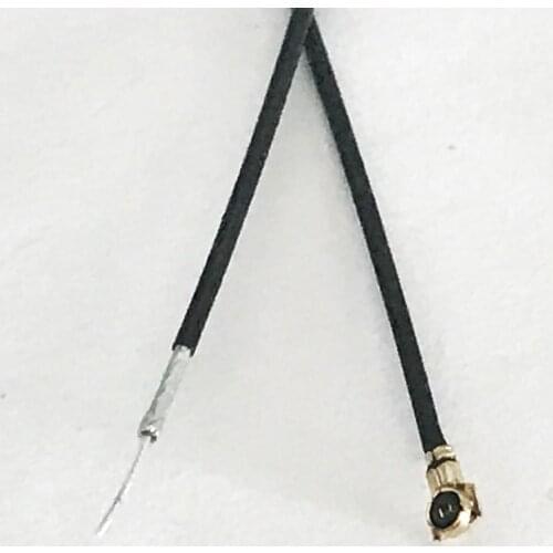 100pcs IPX MHF4 IPEX U.fl MHF 4 RG 0.81 RF Connector Pigtail Coaxial Jumper Cable 50ohm 0.81mm 5/10/15/20/30cm