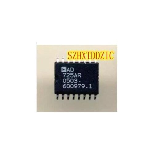 2pcs/lot AD725AR SOP16 [SMD]