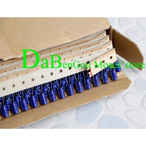 6.3V 1000uf +/- 20% 100% Original New LXZ Audio Electrolytic Capacitor Capacitance Radial 8x16mm