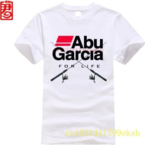 Abu Garcia DUFRESNE AND REDDING Fishinger Galveston Panama T Shirt Fashion Short Sleeve Black Adult T-Shirt S-2Xl