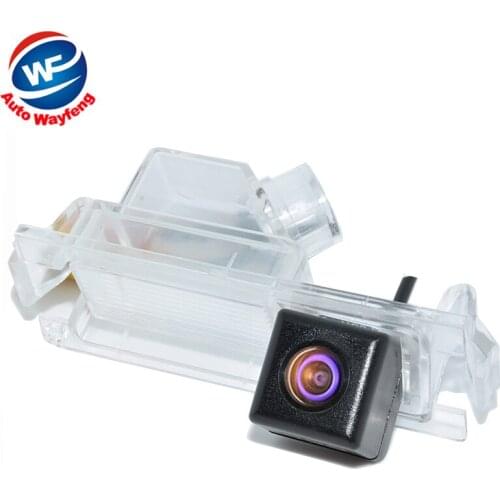 CCD Car Parking Camera for Kia K2 Rio Hatchback Kia Ceed 2013 Auto Backup Rear View Reverse Park kit Night Free shipping