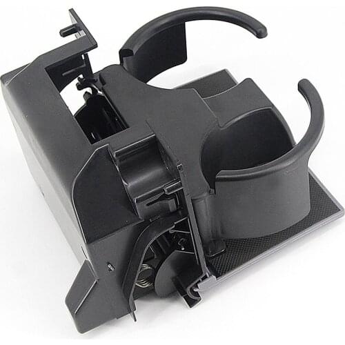 Car Cup Holder Rear Center Console for Nissan Frontier Xterra Pathfinder, 96965-ZS00A, 96965-ZP00D,96965-ZP00C
