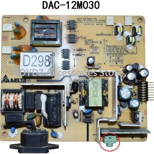 Free shipping Good test Power Supply Board for AL1916W A190E2 VA1912WB DAC-12M030