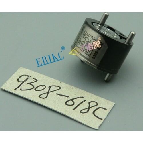 ERIKC C.Rail injector valve 9308-618C , injector valve 9308Z618C , control valve 9308 618C 9308618C