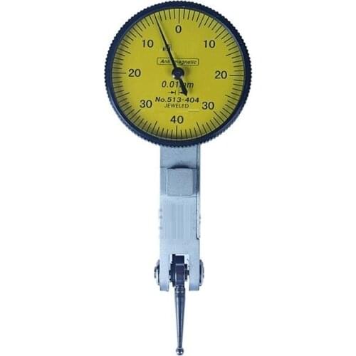 0-0.8mm lever indicator dialgage dial indicator Small table