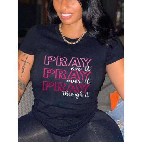 MODARANI Women's T-shirts With Print