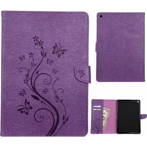 Fashion PU Leather Case for Ipad 7th Generation Case 10.2 Inch 2019 Magnetic Tablet Shell Flip Stand Cover Wallet Clip Funda+pen