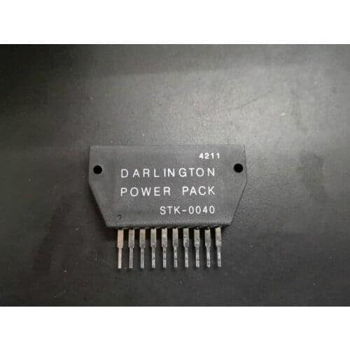 Audio power amplifier module of genuine STK0040 STK0040II