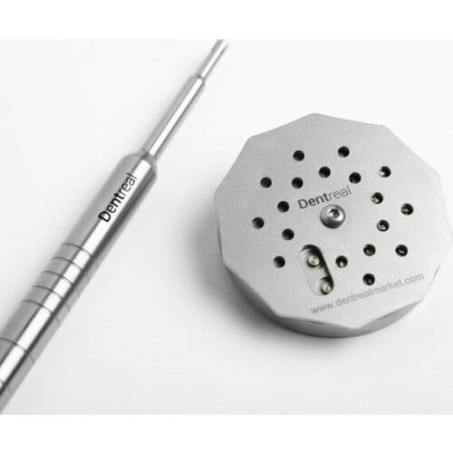 Dentreal Memfix Membran Pin Fixation Kit Dental Membran With Pin 20 Pin