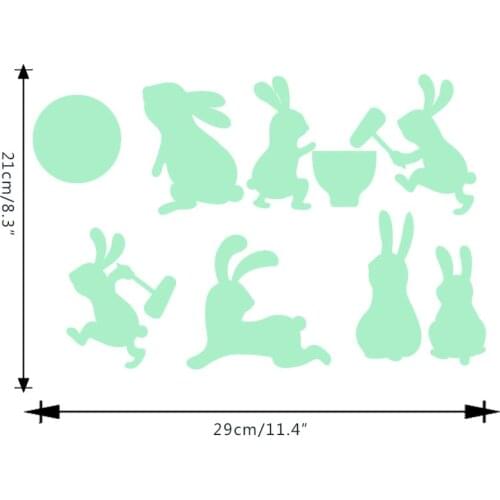 KW3243 luminous stickers Fluorescent Star Sticker Childrens Room Bedroom Cartoon Wall Sticker