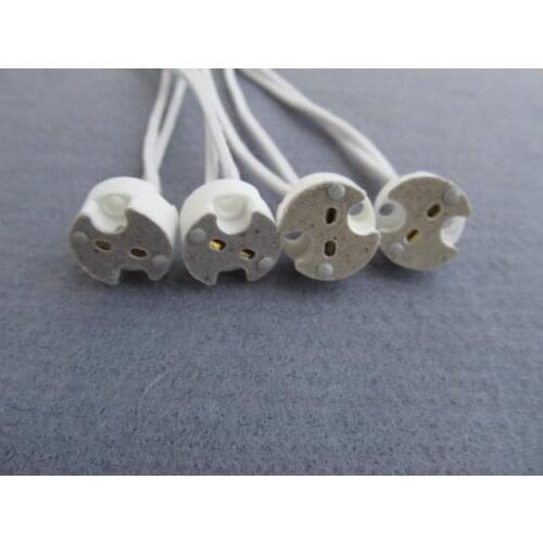 Mr16 lamp base g4g5.3gu5 . 3g 6.35mr11 led spotlight mr16 ceramic lamp downlight fitting accessories sellwell lighting