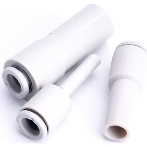 Pneumatic fitting SMC Type Plug-in Reducer KQ2R04-06 KQ2R04-08 KQ2R06-08 KQ2R06-10 KQ2R08-10