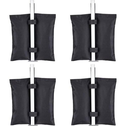 Industrial Grade for Gazebo Legs, Sandbags for Any Up Gazebo Tents Canopy Outdoor Patio