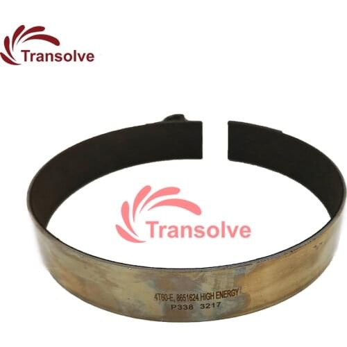 Middle Band 4T60E Auto Transmission 8651624 HIGH ENERGY Gearbox Brake Band Fit For BUICK Car Accessories 062152 Transolve