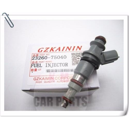 Standard Quality Fuel Injectors Injection For Toyota 4Runner OEM 2326075040 23260-75040