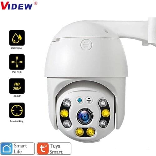 VIDEW CCTV Dome Cameras