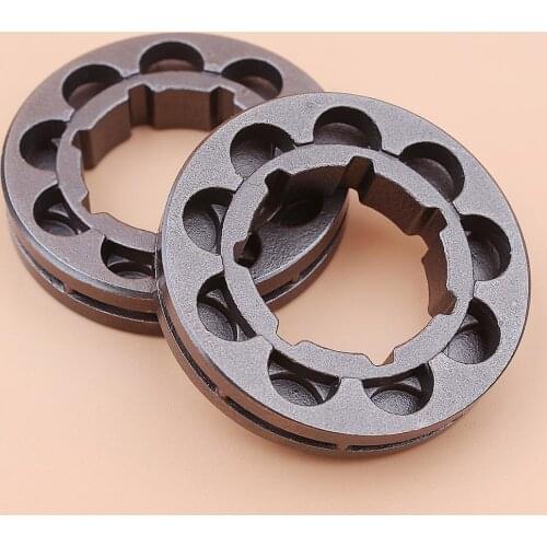 2pcs/lot .325" 9 Tooth Sprocket Rim STD For Stihl 08S 034 036 MS360 MS361 MS362 MS440 MS441 046 MS460 064 066 MS660 Chainsaw