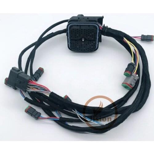 198-2713 C7 engine wiring harness apply for 325D excavator Original quality