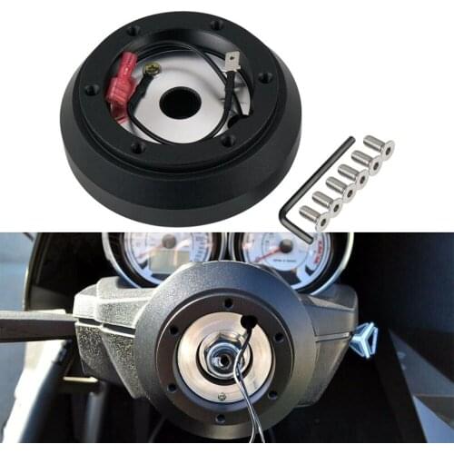 Car Steering Wheel Short Hub Adapter Boss Kit for Mazda RX7 RX8 MX5 MX3 Steering Wheel 160H