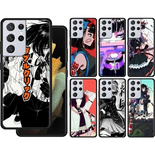 Case For Samsung Galaxy S21 S20 UltrA S21 S20 FE S10 S9 S8 Plus S7 Edge S10Lite S10e Shell Cover Silicone Fashion Vinne Art Girl
