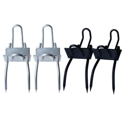 Tree Climbing Spikes Strong Bearing Capacity Durable Steel Adjustable Tree Climbing Gear for Climb Tree Tree Climbing Spikes