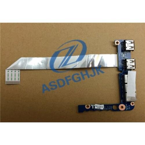 FOR Dell LATITUDE E5400 FOR XPS 1640 1645 1647 USB Audio Board Cable 0F138F F138F DA0RM2PIAE2