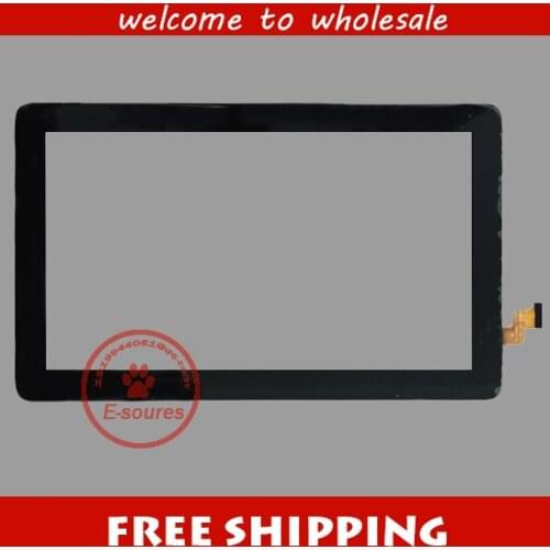 For Original New DH-1044A1-FPC153 Tablet PC Capacitive touch screen panel Glass Panel Free Shipping