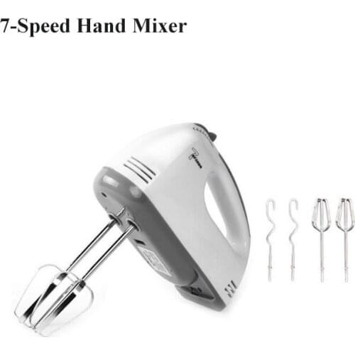 Electric egg beater household small automatic egg beater cream beater mixing and noodle machine kitchen baking tools