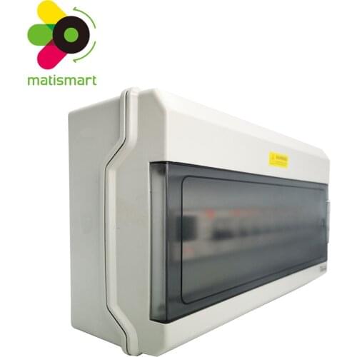 IBox Circuit Breakers 16 Amp Smart Home Wifi Miniature Control 80a Remote Controlled Mcb