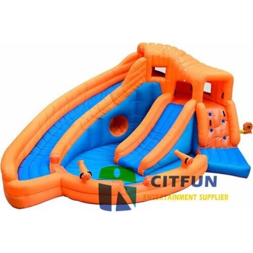 China Professional Manufacturer High Quality Inflatable Obstacle Game Course ; giant Bouncer Adventure NC-006B