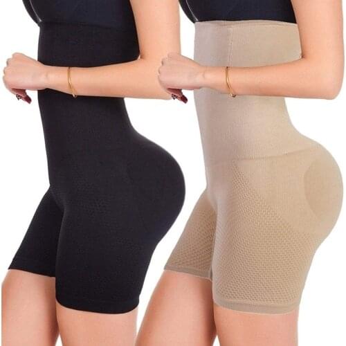 Shapewear for Women Tummy Control Butt Lifter High Waist Panty Compression Shorts Waist Trainer Body Shaper Slimming Underwear